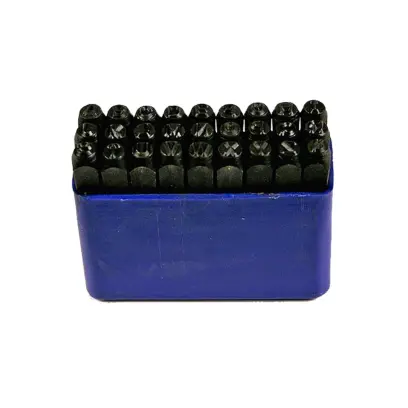 Raznice písmena 1bal/27ks | 10 mm