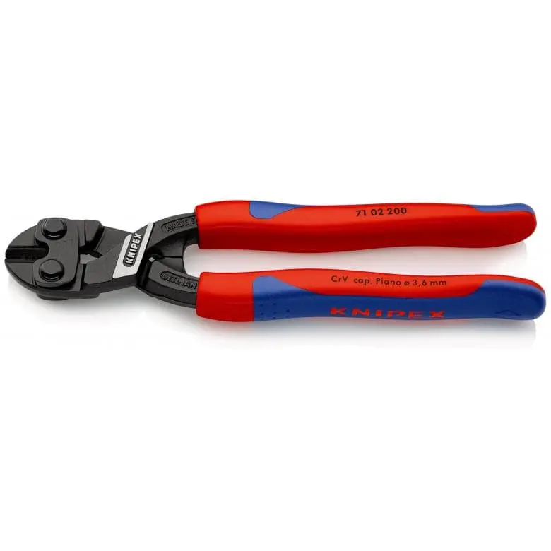 Knipex - Kompaktní pákové kleště CoBolt, délka 200 mm