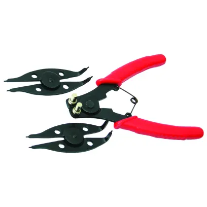 Kleště segrové vyměnitelné 160 mm