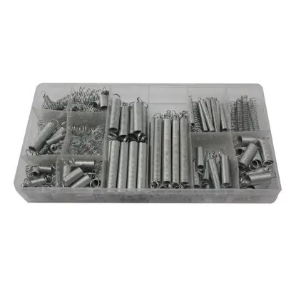 Sada tažných pružinek 200 dílů