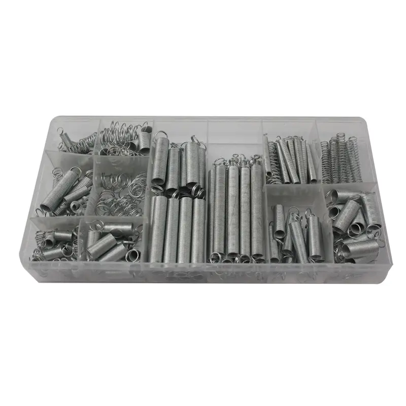 Sada tažných pružinek 200 dílů