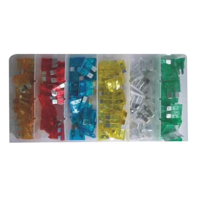 Sada pojistek 120 dílů