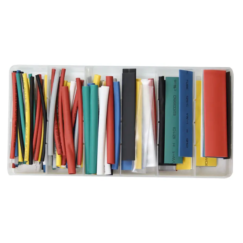 Sada smršťovacích bužírek 128 dílů Sada smršťovacích bužírek 128 dílů