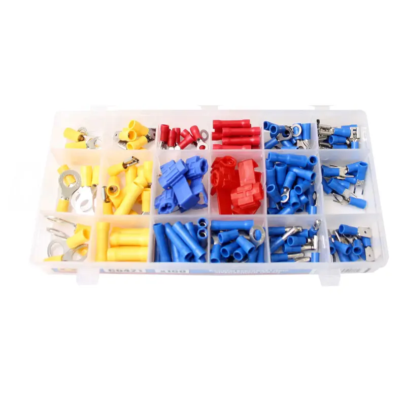 Sada konektorů 160 dílů