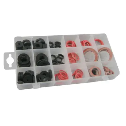 Sada těsnění sanita 141 dílů