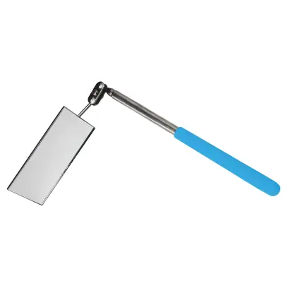 Teleskopické inspekční zrcátko s kloubem 600 mm