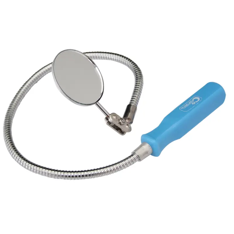 Inspekční zrcátko kulaté ohebné 600 mm