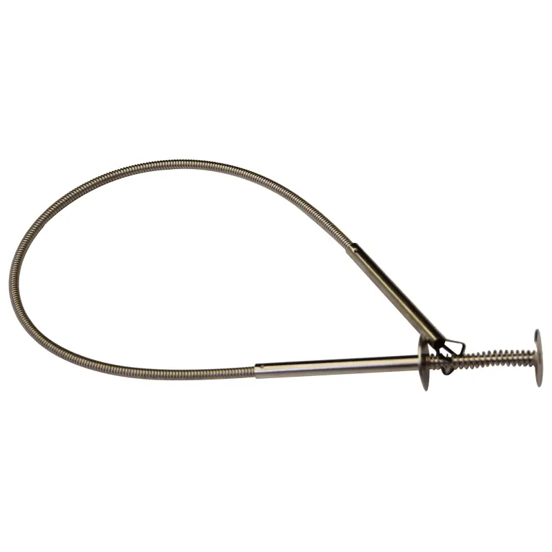 Vytahovák předmětů ohebný, pružinový Vytahovák předmětů ohebný, pružinový