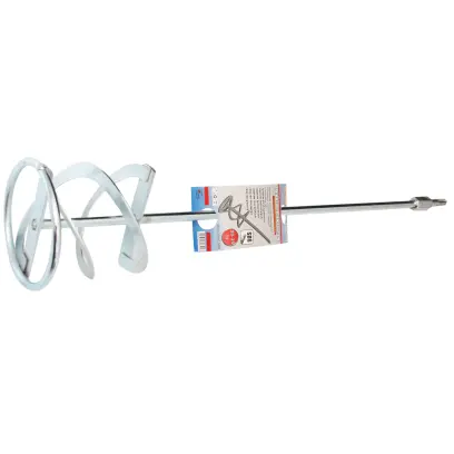 Míchadlo s kruhem pozinkované SDS PLUS | 500x100 mm