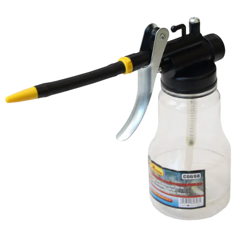 Olejnička plastová 250 ml