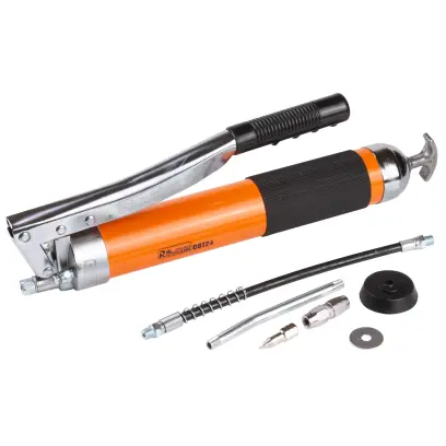 Tlaková maznice 600ml + 2 nástavce