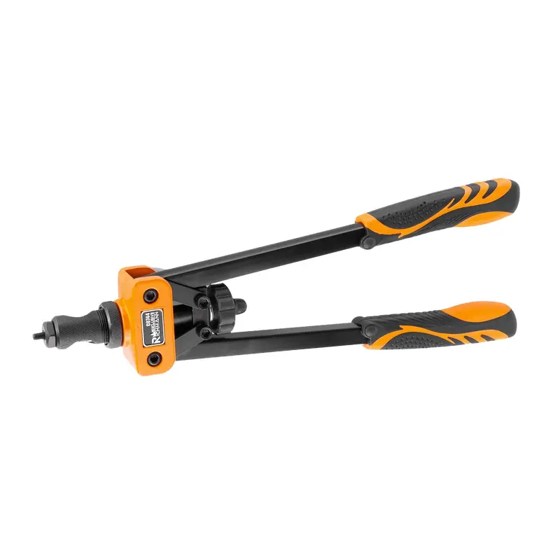 Nýtovací kleště čelní pákové na maticové nýty M3-M10