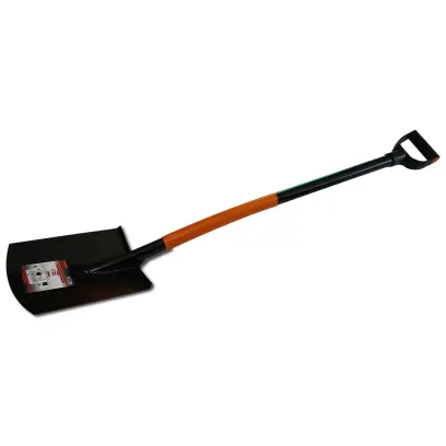 Rýč rovný celokovový 1190x195x290 mm