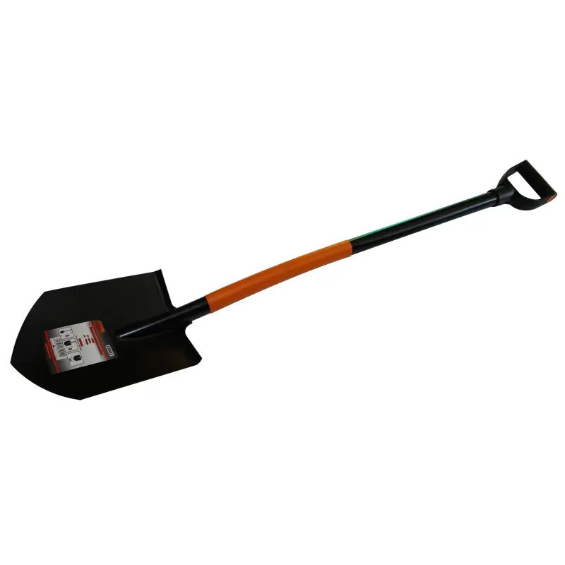 Rýč špičatý celokovový 1190x195x290 mm