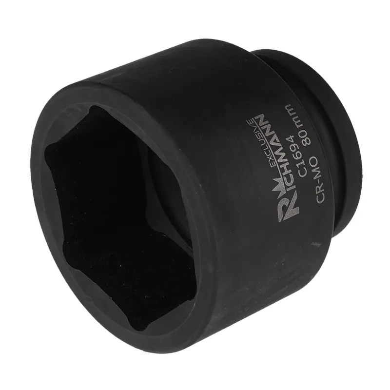 Hlavice nástrčná průmyslová 1 Hlavice nástrčná průmyslová 1