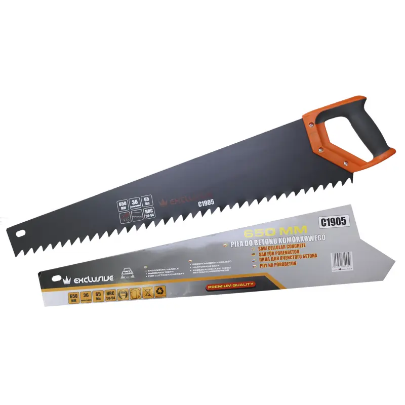 Pila na porobeton 650 mm Pila na porobeton 650 mm