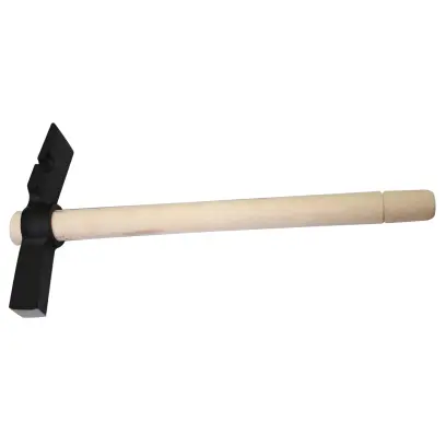 Kladivo zednické s vytahovákem 600g - dřevěná násada