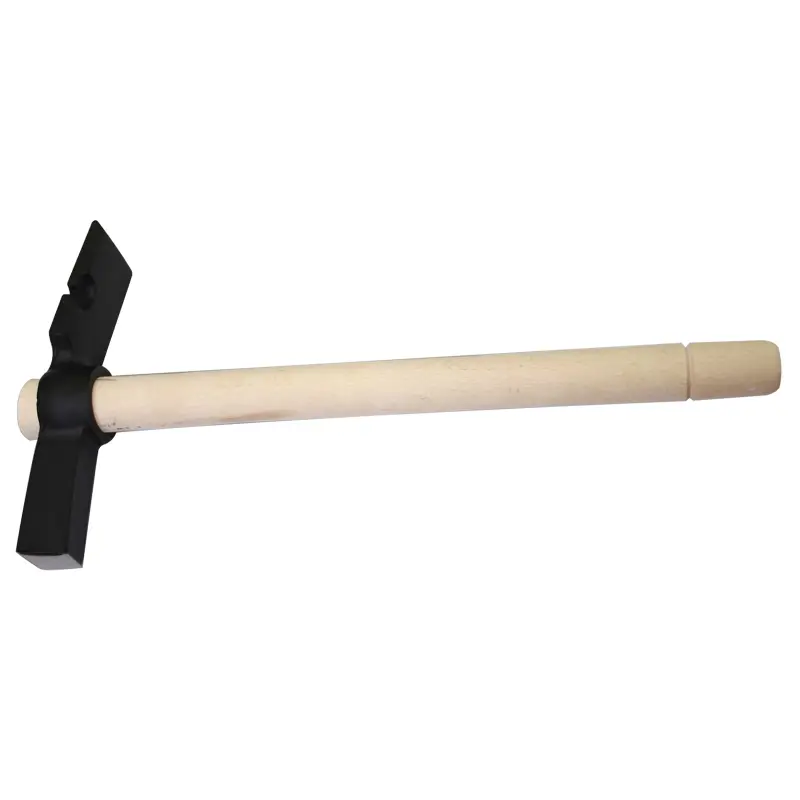 Kladivo zednické s vytahovákem 600g - dřevěná násada