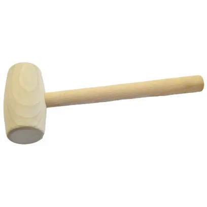 Palička dřevěná 56 mm