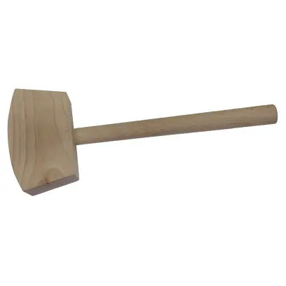 Palička dřevěná 120x56x64 mm