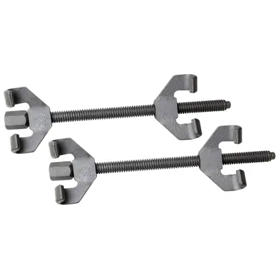 Stahovák na pružiny 380 mm (2ks)