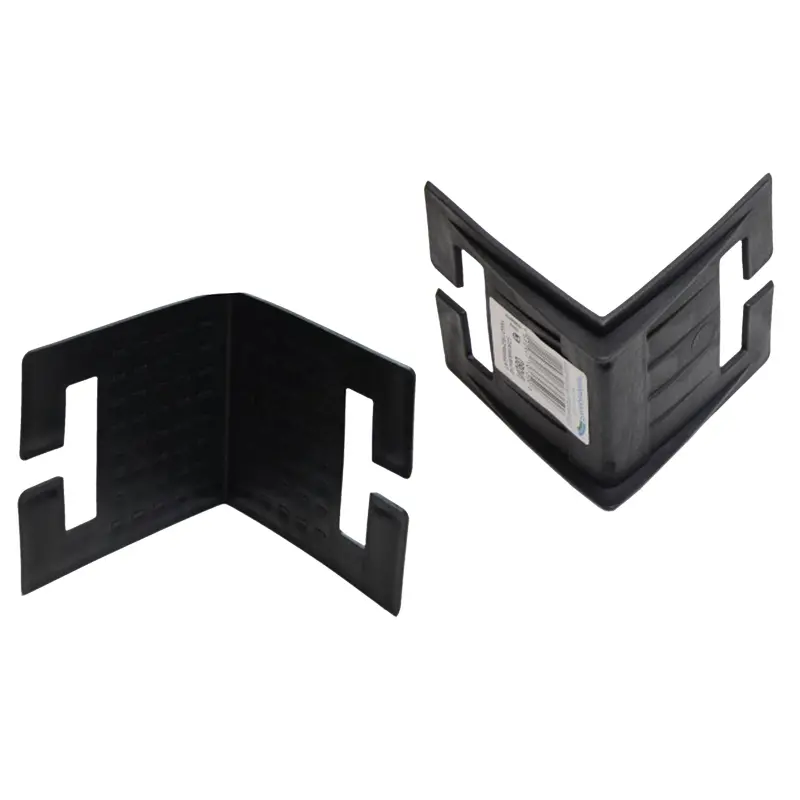 Plastový chránič rohů k upínacím pásům 100x100x85 mm