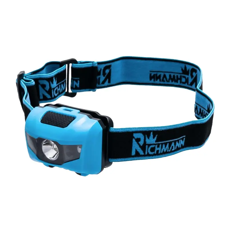 Svítilna hlavová CREE LED 1W, 3xAAA