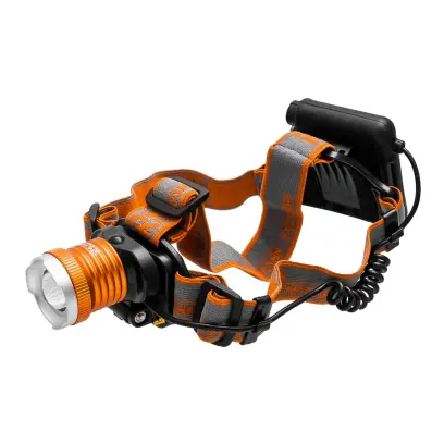 Svítilna hlavová CREE LED 3W, 3xAAA