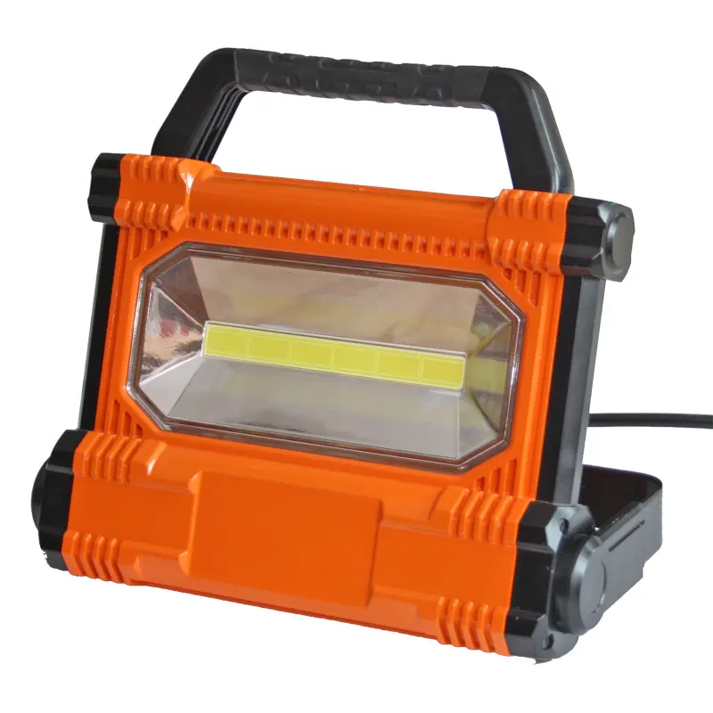 Svítilna pracovní halogenová COB LED | 30W/230V