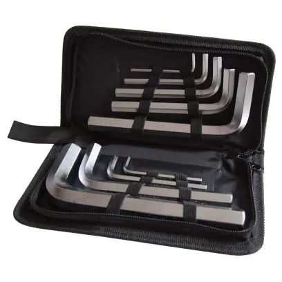 Sada IMBUS klíčů 3-17 mm 9 dílů