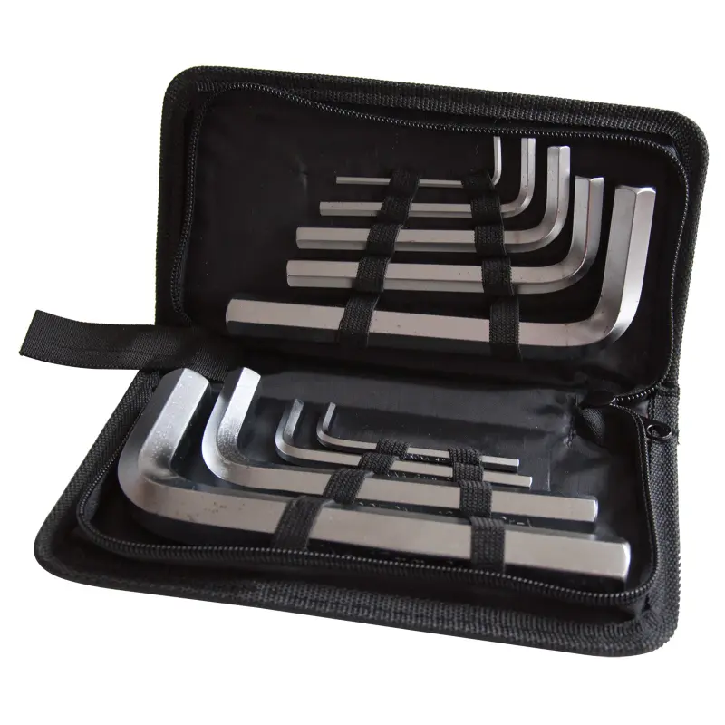 Sada IMBUS klíčů 3-17 mm 9 dílů Sada IMBUS klíčů 3-17 mm 9 dílů