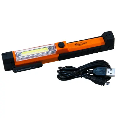 Svítilna montážní COB LED 1,5W+1W