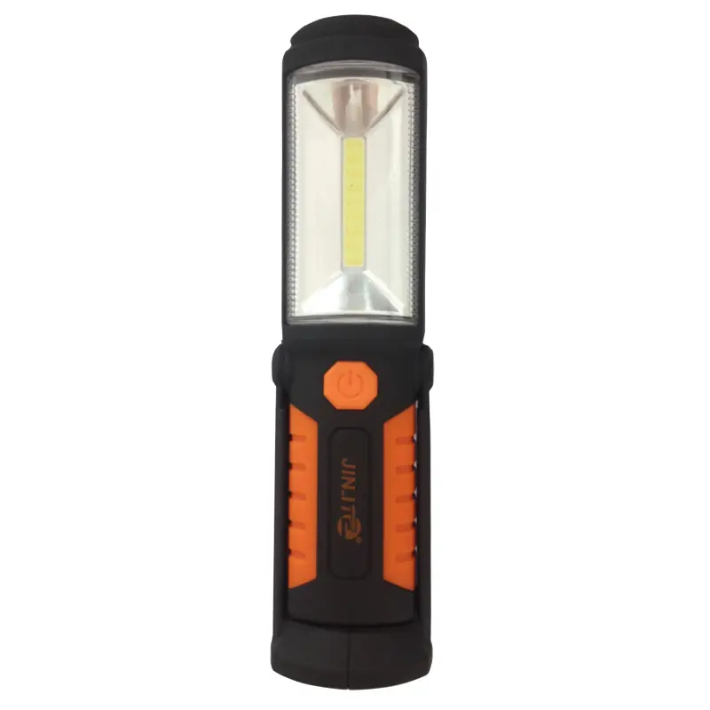 Svítilna otočná COB-LED 3W + 5LED