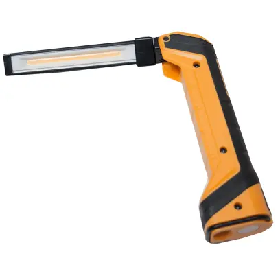 Svítilna montážní COB LED 5+1W 3,7V 2200mAh