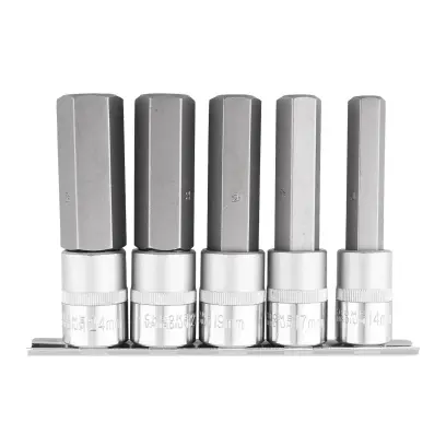 Sada nástavců IMBUS 14-24 mm 1/2