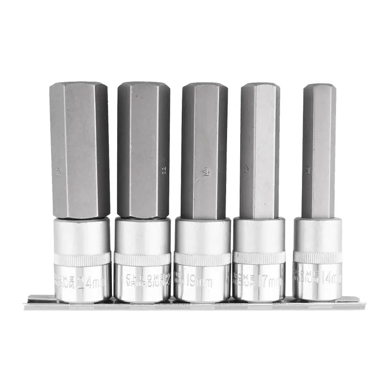 Sada nástavců IMBUS 14-24 mm 1/2