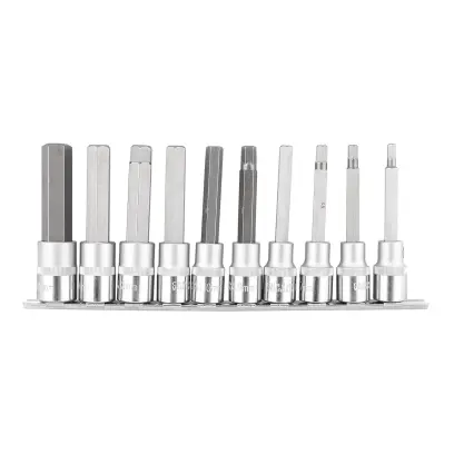 Sada nástavců IMBUS 5-17 mm 1/2