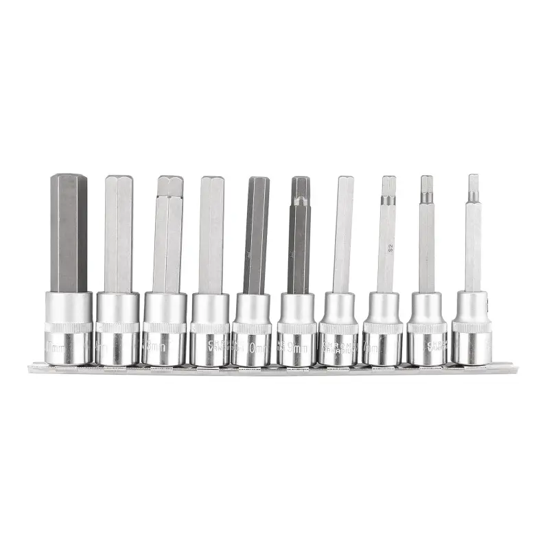 Sada nástavců IMBUS 5-17 mm 1/2