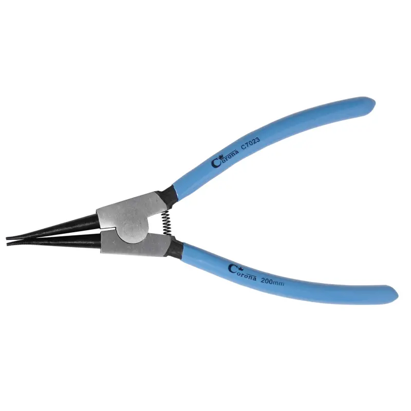 Kleště segrové CrV | rovné - vnější 250 mm Kleště segrové CrV | rovné - vnější 250 mm