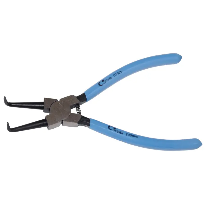 Kleště segrové | zahnuté - vnitřní 300 mm Kleště segrové | zahnuté - vnitřní 300 mm