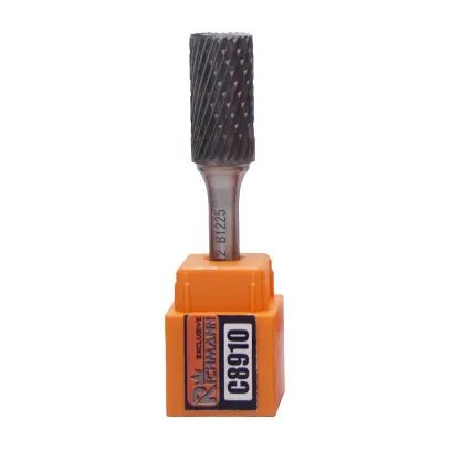 Kolíková fréza do kovu | válec s čelním ozubením 8x20 mm