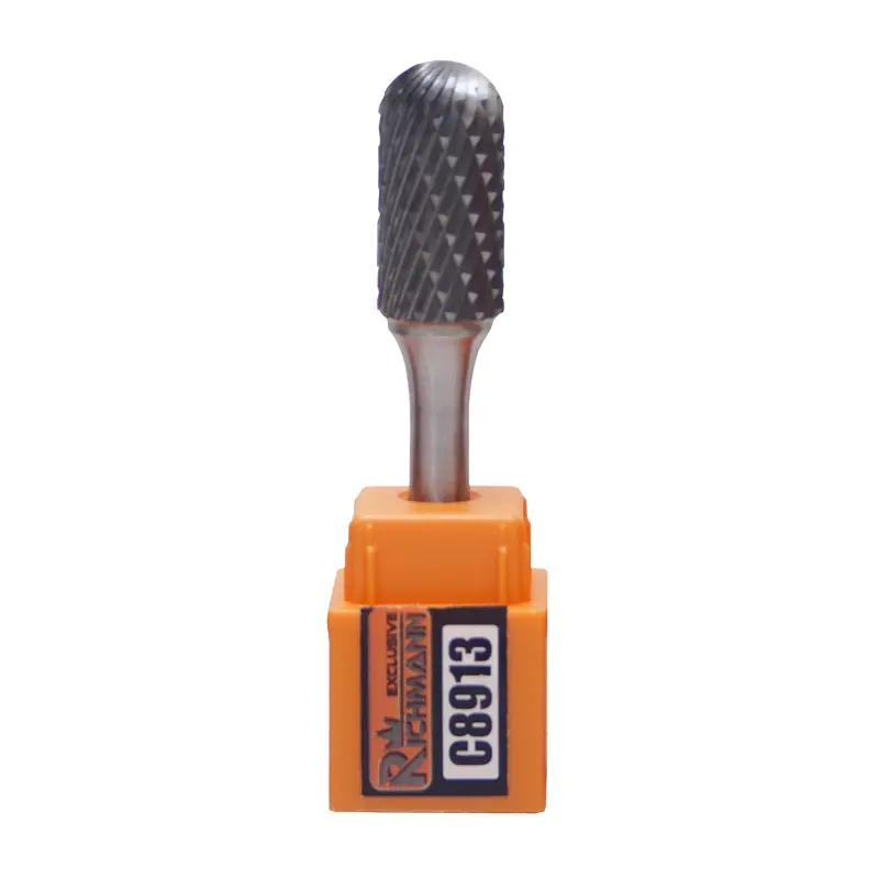 Kolíková fréza do kovu | válcová kulatá 8x20 mm Kolíková fréza do kovu | válcová kulatá 8x20 mm