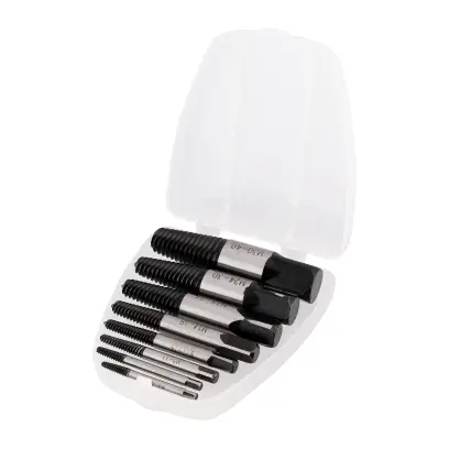 Sada vytahováků zalomených šroubů | M3-M50 8 dílů