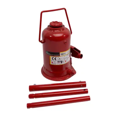 Hydraulický zvedák sloupkový - dvoupístový 10 t