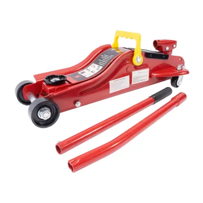 Hydraulický zvedák pojizdný 2t