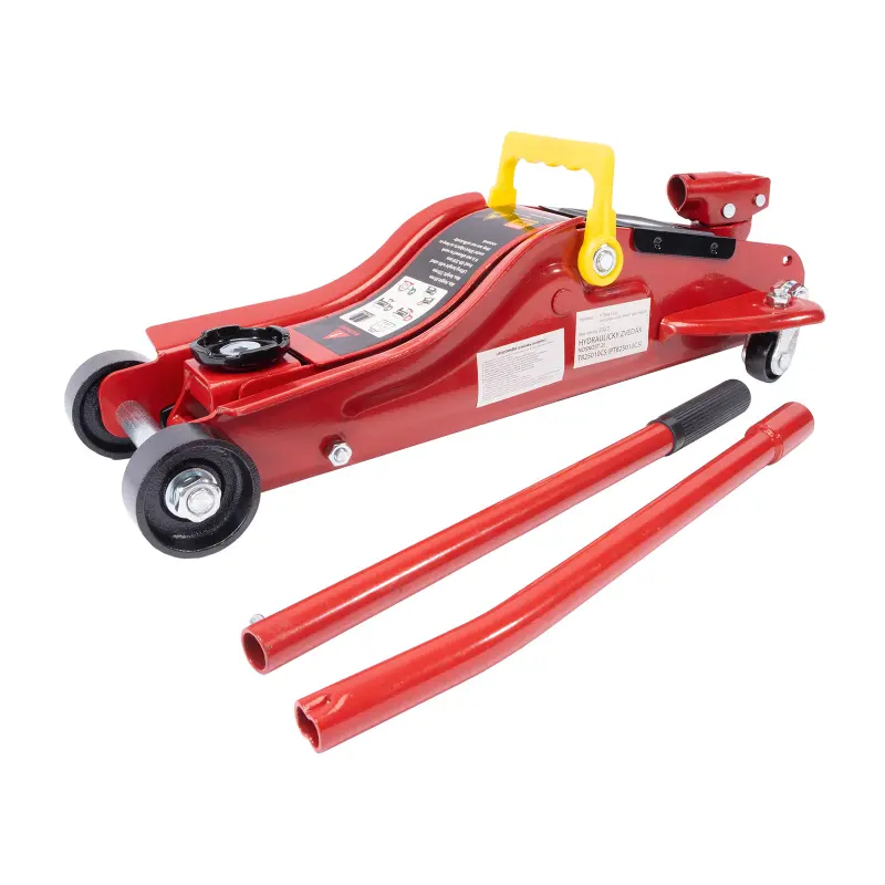 Hydraulický zvedák pojizdný 2t