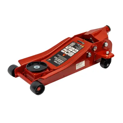 Hydraulický zvedák pojízdný, nízký profil 2,5t