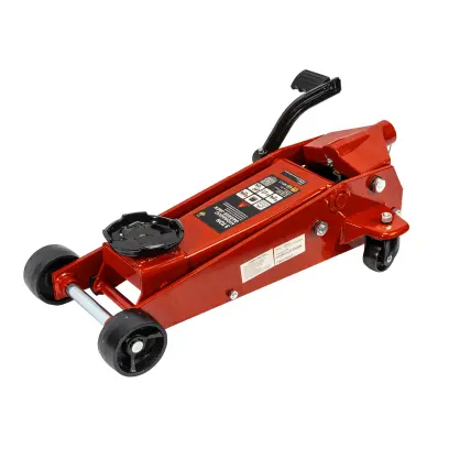 Hydraulický zvedák pojízdný s pedálem 3 t