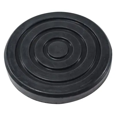 Gumová patka pro zvedák | 127 mm pro zvedák PT83508