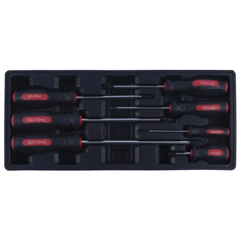 Sada šroubováků PH 6 dílů Sada šroubováků PH 6 dílů